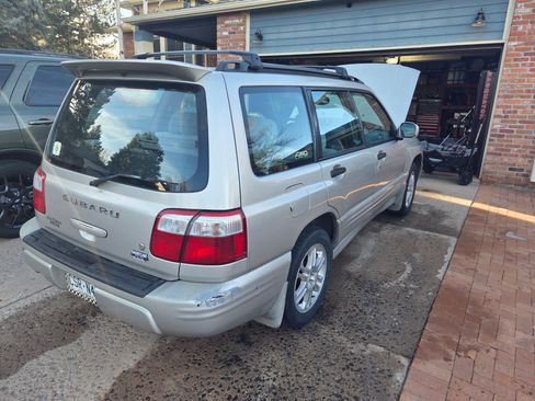 Used 2001 Subaru Forester S image 19