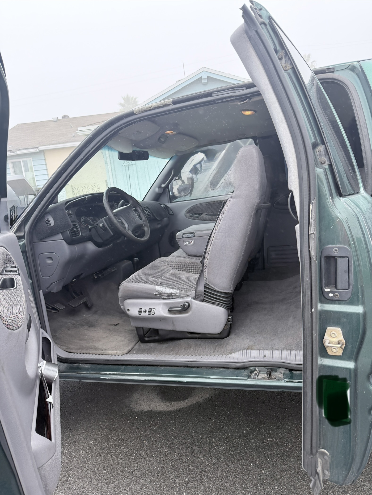 Used 1998 Dodge Ram 1500 Truck 4x4 Quad Cab image 9