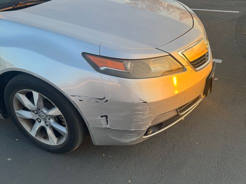 Used 2012 Acura TL image 8