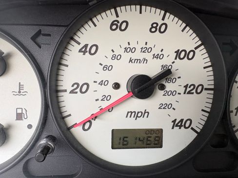 Used 2002 MAZDA Protege5 FWD image 20