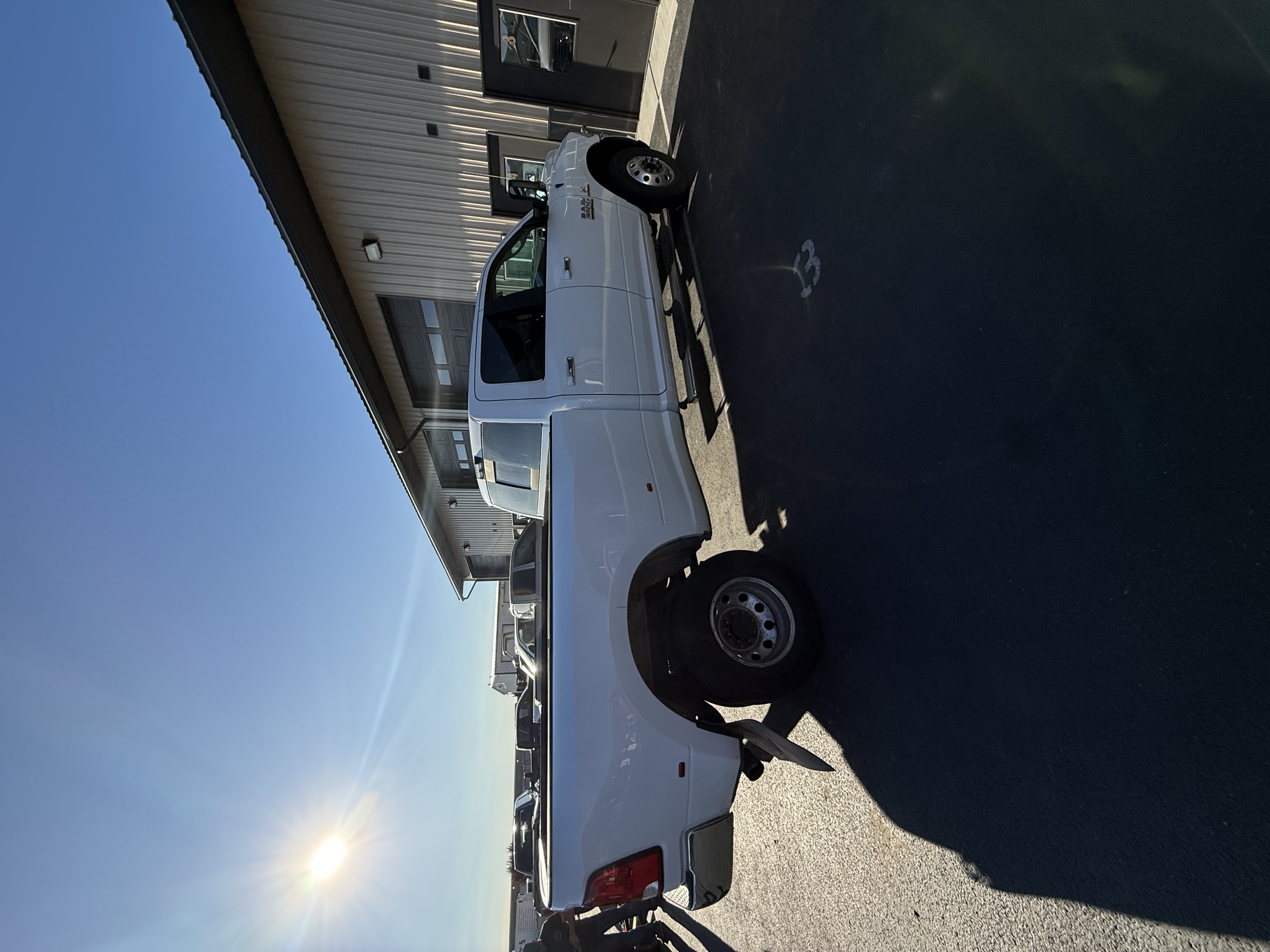 Used 2017 RAM 3500 Lone Star AWD/4WD image 22