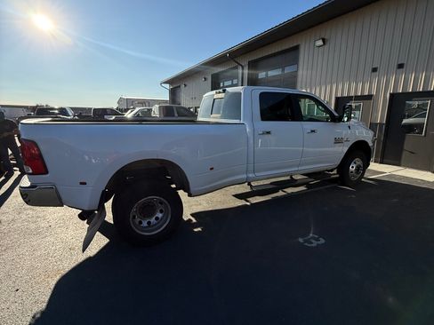 Used 2017 RAM 3500 Lone Star AWD/4WD image 22