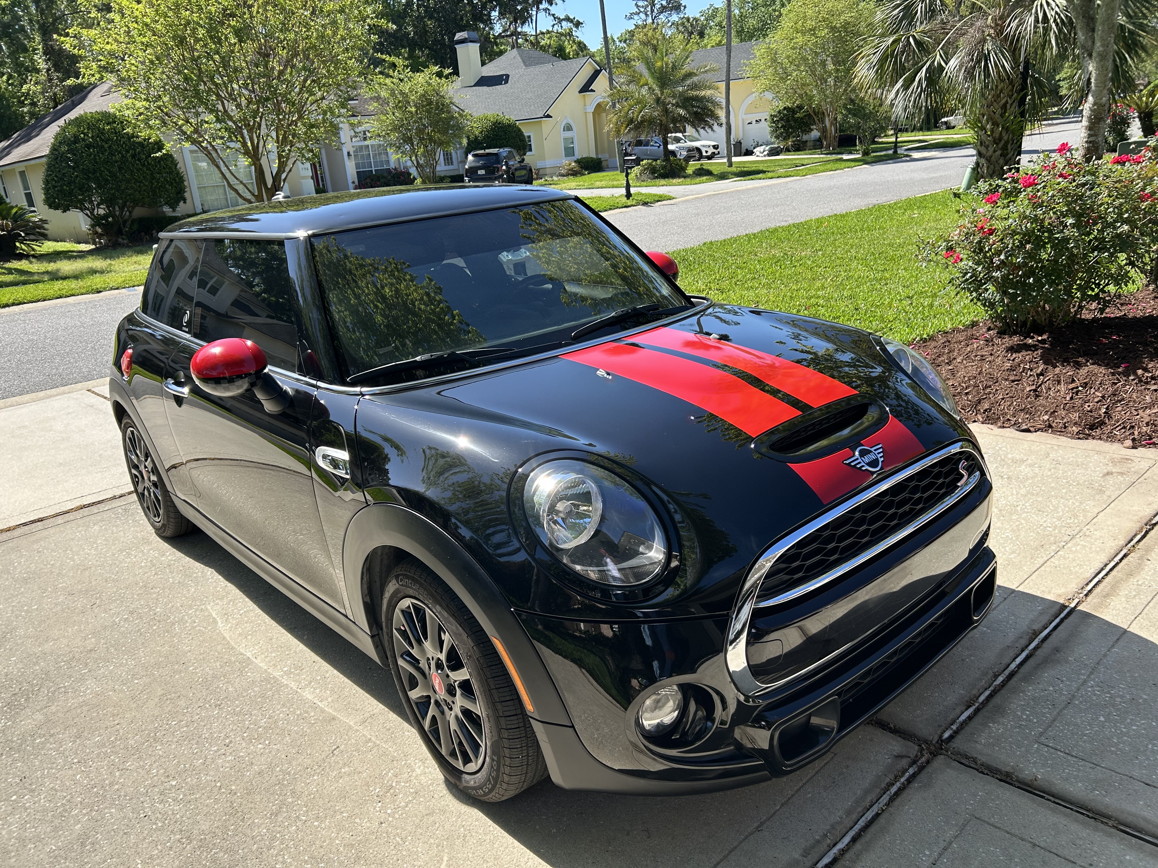 Used 2019 MINI Cooper S w/ Storage Package FWD image 8