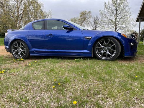 Used 2009 MAZDA RX-8 R3 image 4