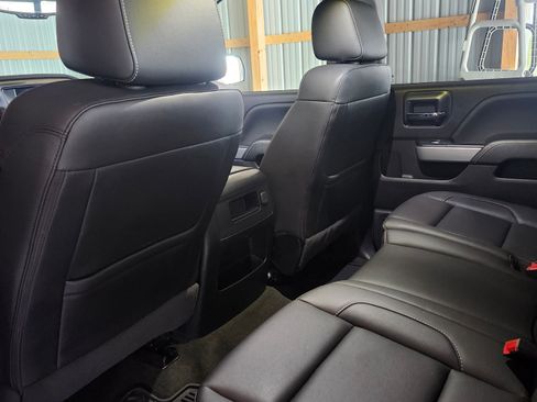 Used 2018 Chevrolet Silverado 1500 LTZ Z71 w/ LTZ Plus Package image 10