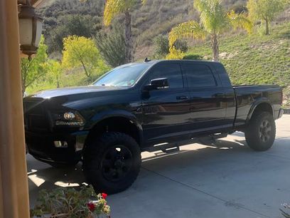 Used 2016 RAM 2500 Laramie w/ Black Appearance Group
