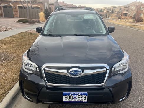 Used 2016 Subaru Forester 2.0XT Touring w/ Eyesight & Navigation System image 9