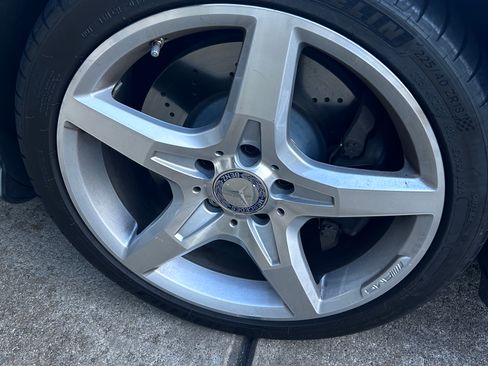 Used 2016 Mercedes-Benz SLK 300 image 11