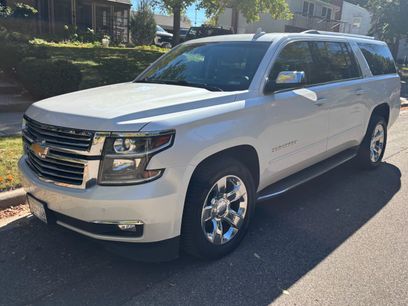 Used 2016 Chevrolet Suburban LTZ
