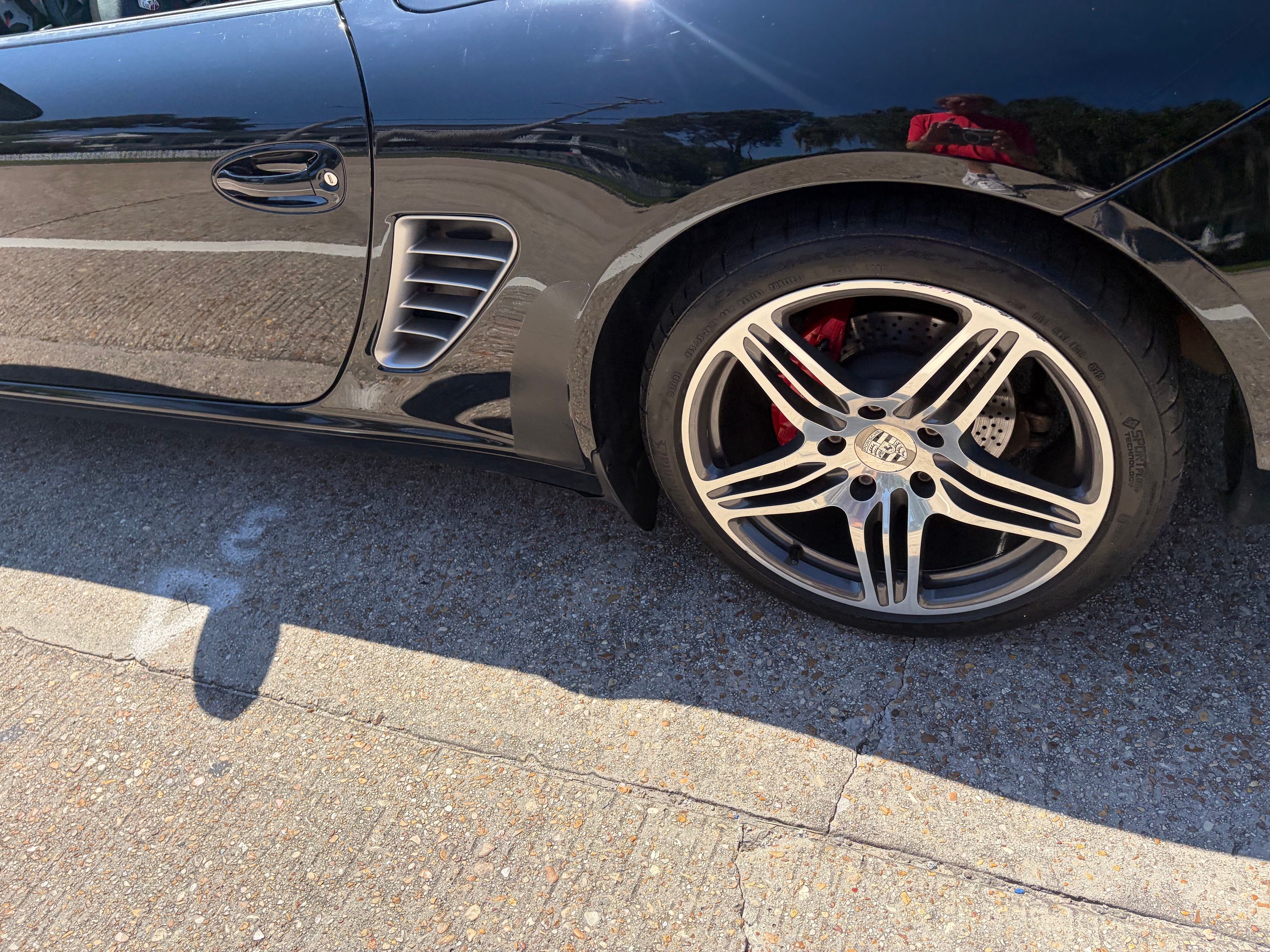 Used 2008 Porsche Boxster S RWD image 15