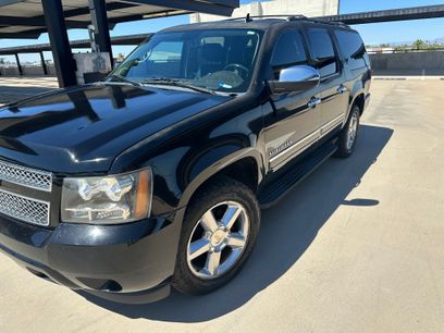 Used 2013 Chevrolet Suburban LTZ