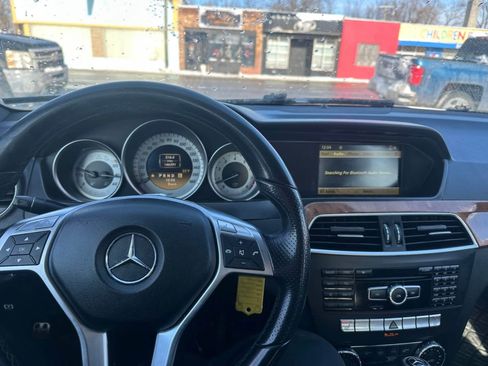 Used 2012 Mercedes-Benz C 300 4MATIC Sedan image 15