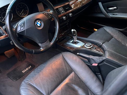 Used 2008 BMW 535i Sedan image 9