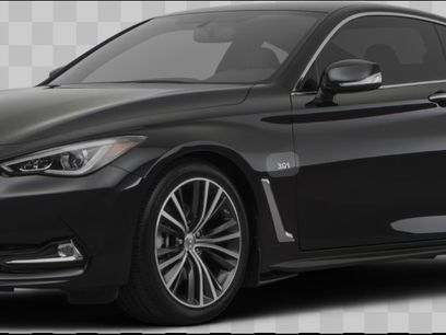 Used 2018 INFINITI Q60 3.0t Luxe