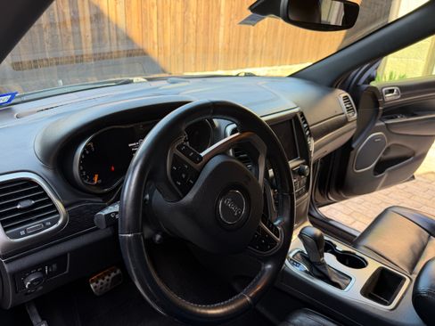 Used 2018 Jeep Grand Cherokee High Altitude image 11