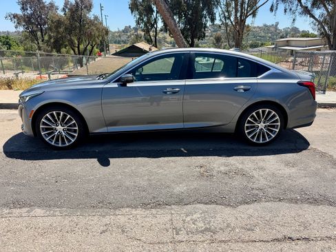 Used 2020 Cadillac CT5 Premium Luxury w/ Parking Package image 1