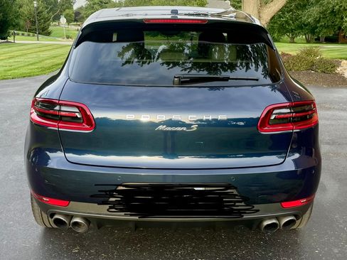 Used 2015 Porsche Macan S AWD/4WD image 9