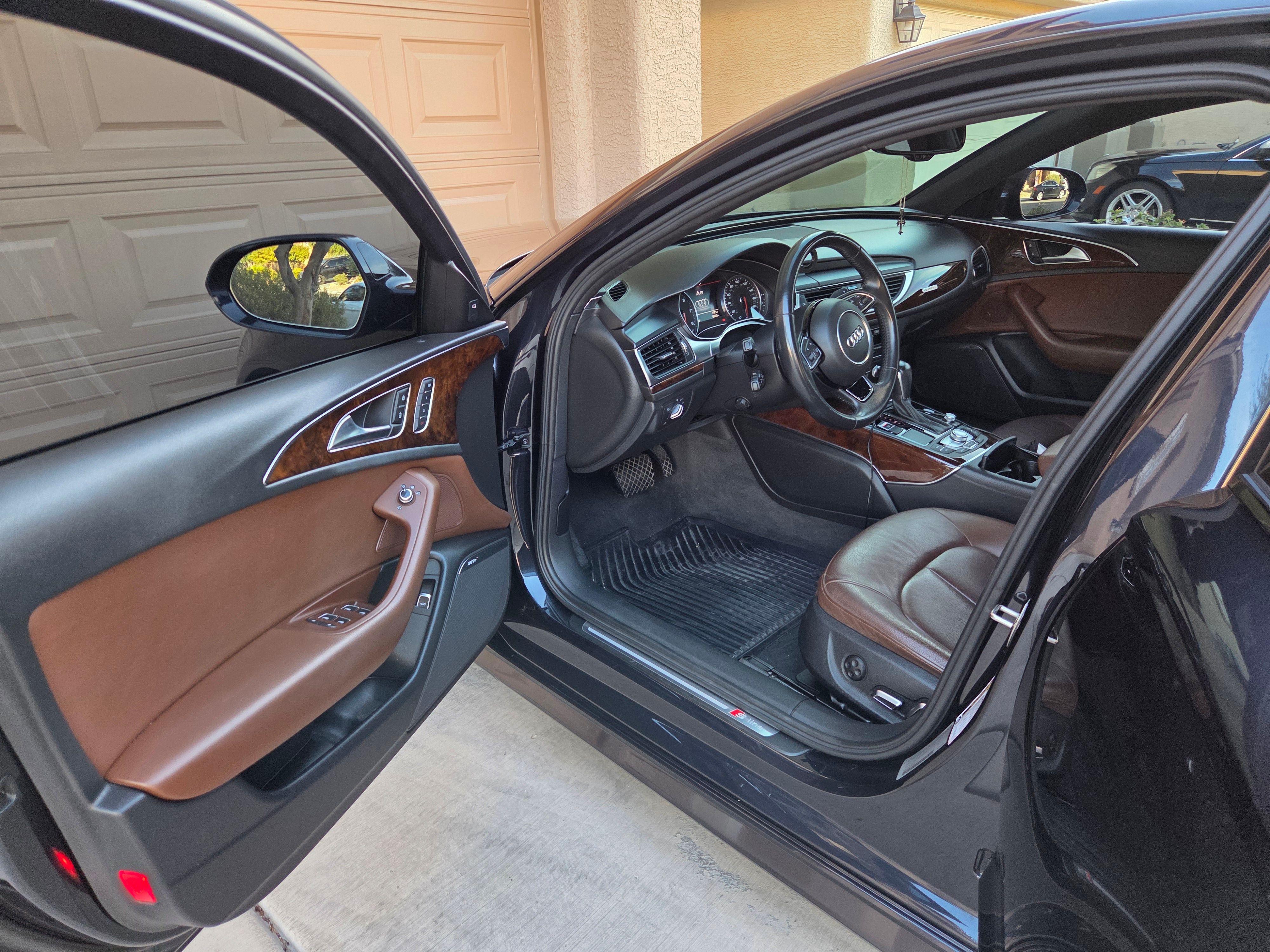 Used 2017 Audi A6 3.0T Premium Plus w/ Driver Assistance Package AWD/4WD image 11