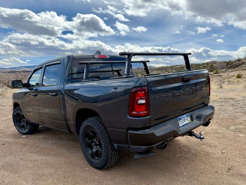 Used 2025 RAM 1500 Classic Warlock image 5