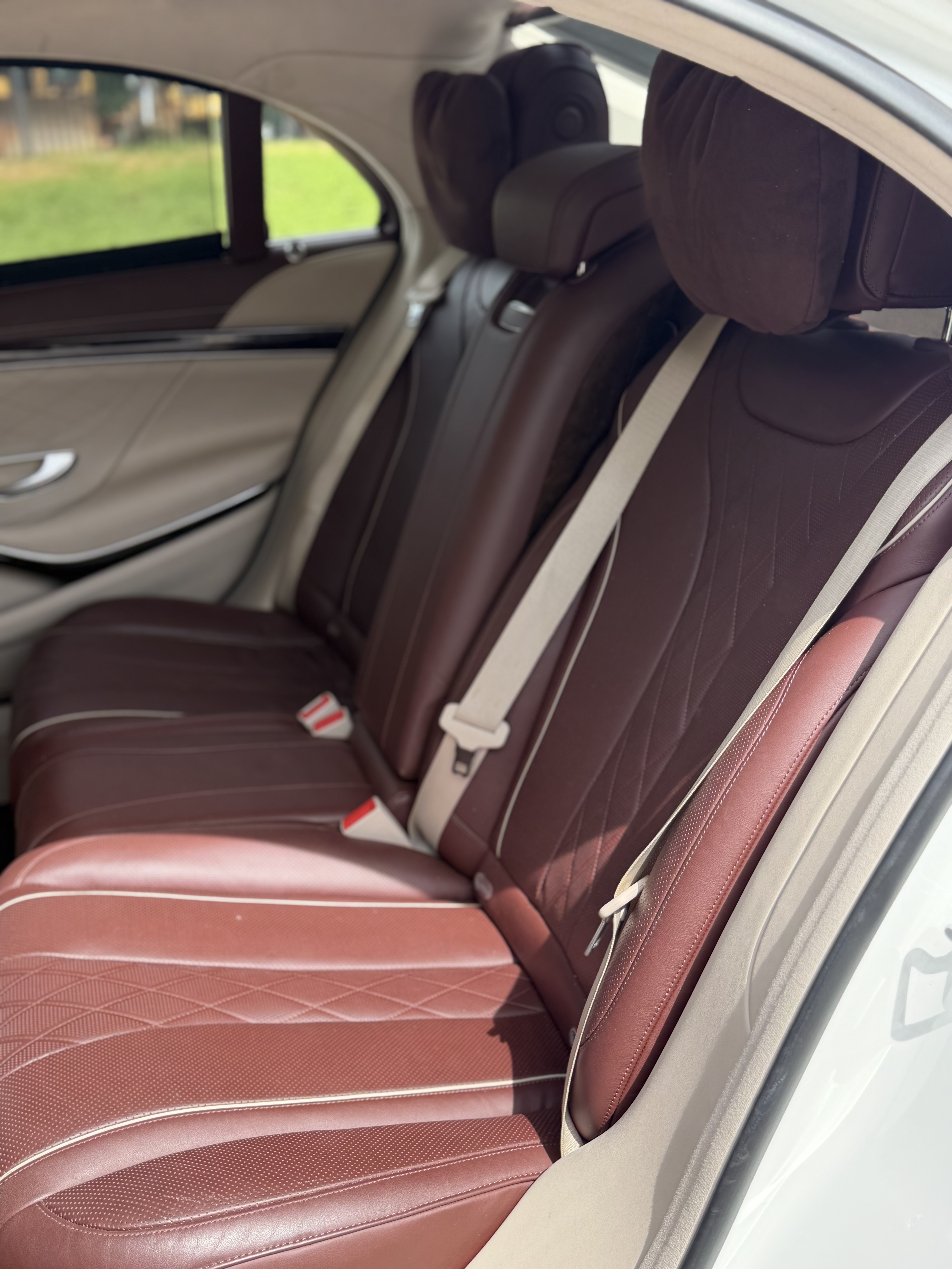 Used 2018 Mercedes-Benz S 560 Sedan image 15