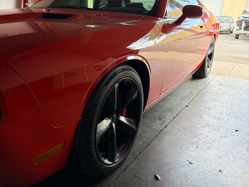 Used 2009 Dodge Challenger SRT8 w/ SRT Option Group II image 1