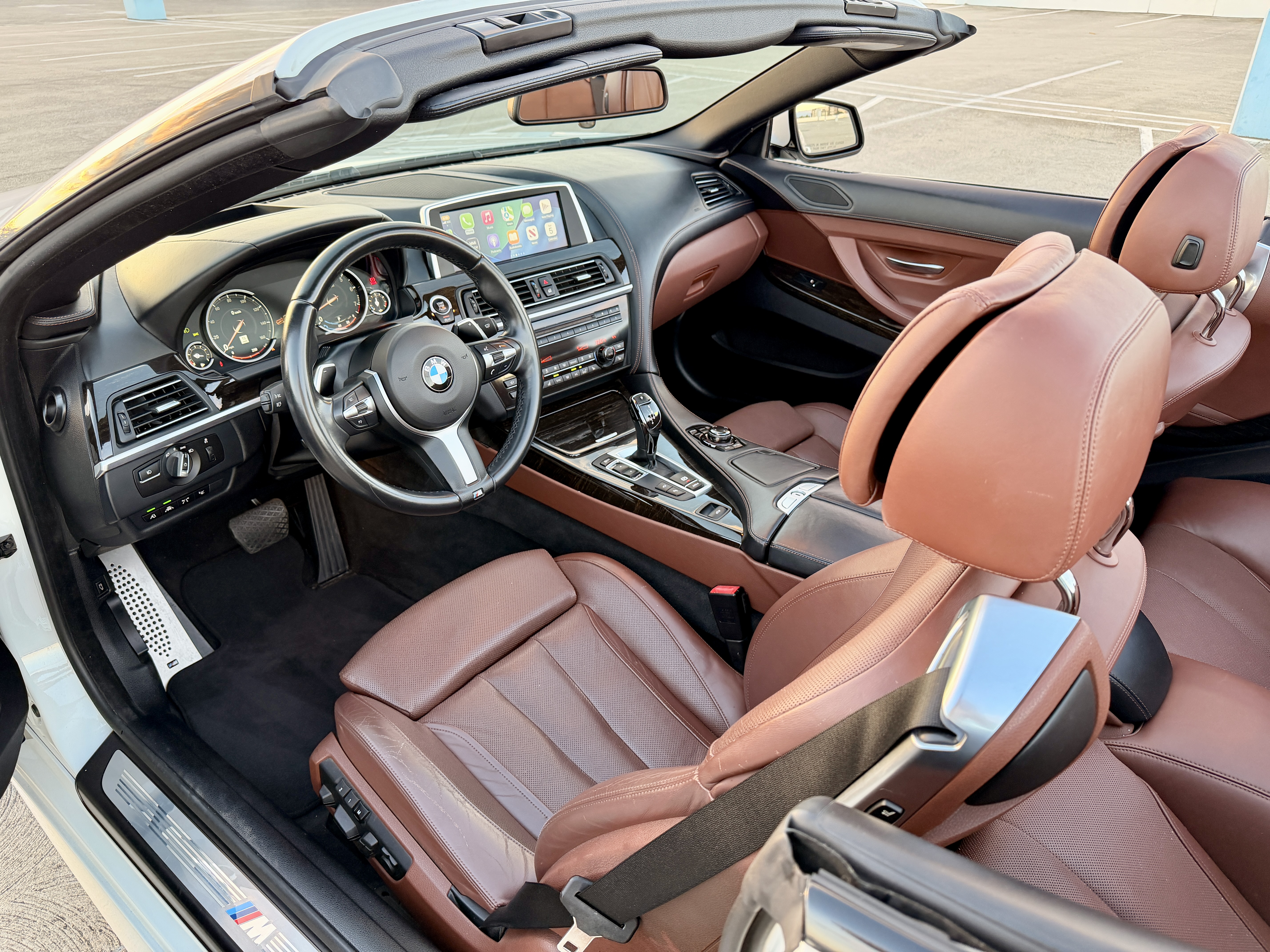 Used 2014 BMW 650i Convertible RWD image 27