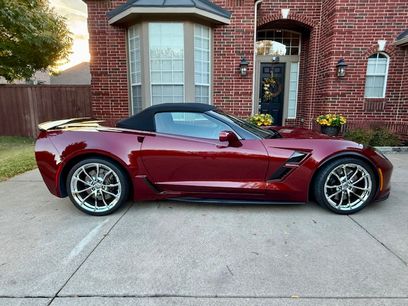 Used 2017 Chevrolet Corvette Grand Sport