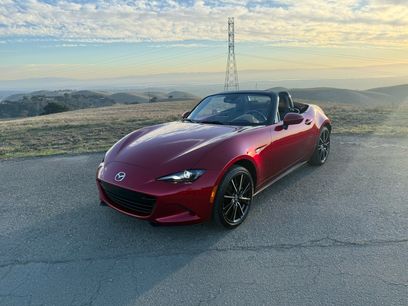 Used 2024 MAZDA MX-5 Miata Grand Touring