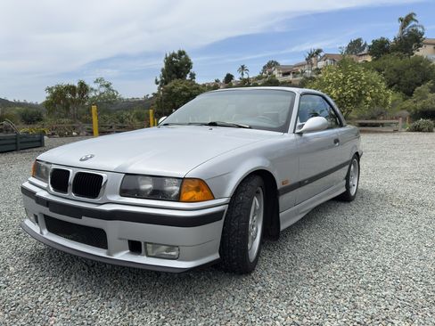 Used 1998 BMW M3 Convertible image 16