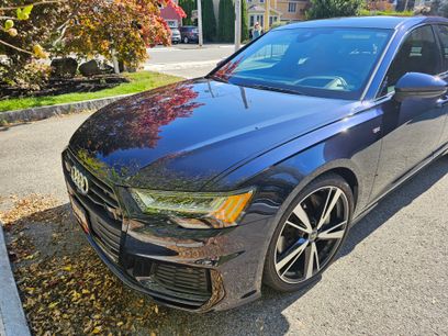Used 2022 Audi A6 3.0T Prestige