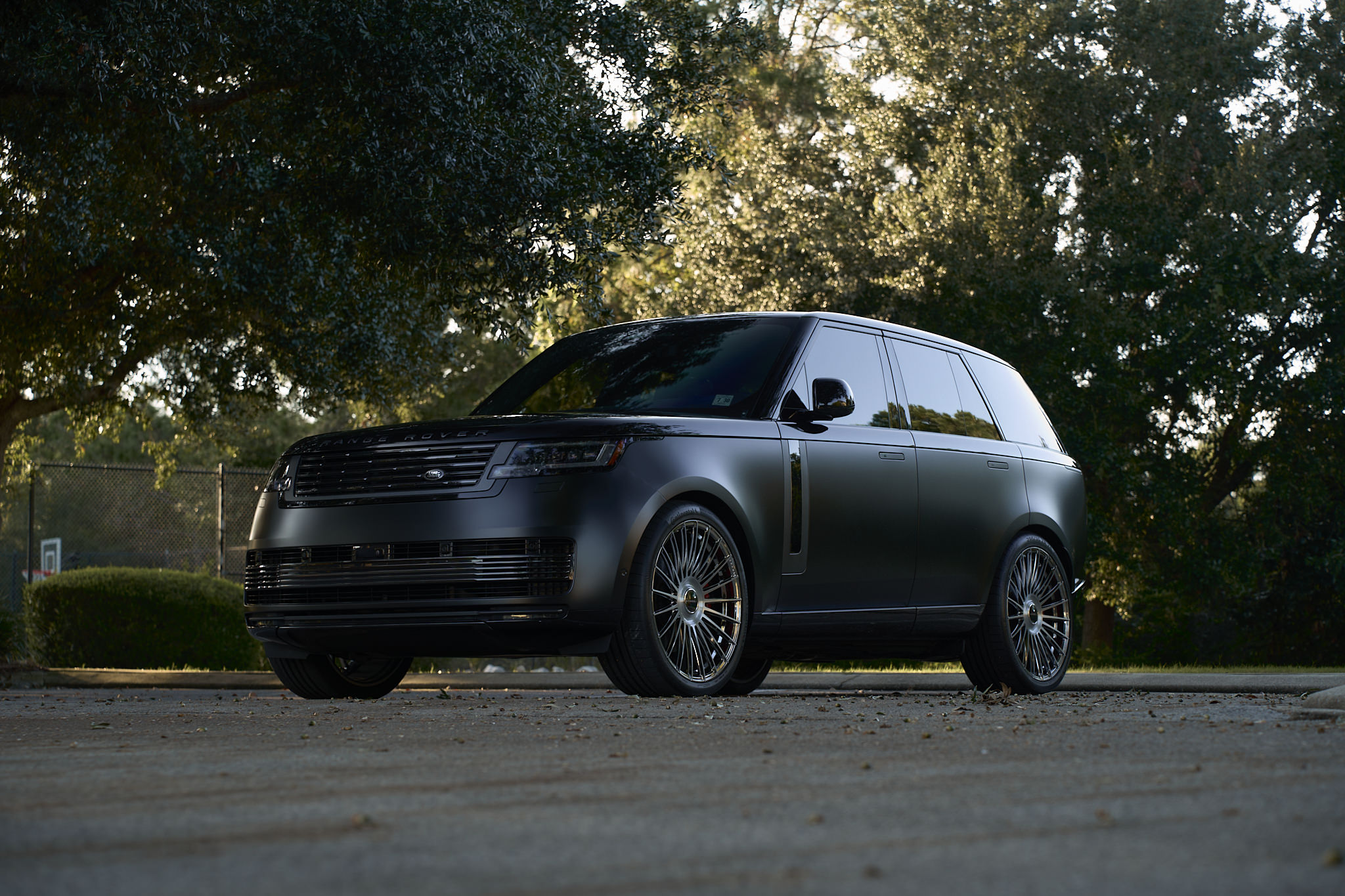 Used 2025 Land Rover Range Rover SV AWD/4WD image 4