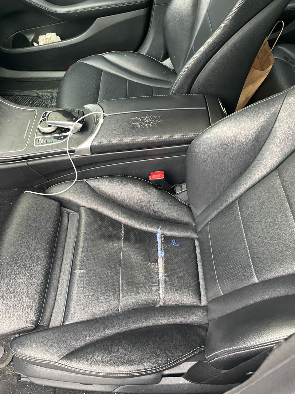 Used 2016 Mercedes-Benz C 300 4MATIC Sedan image 8