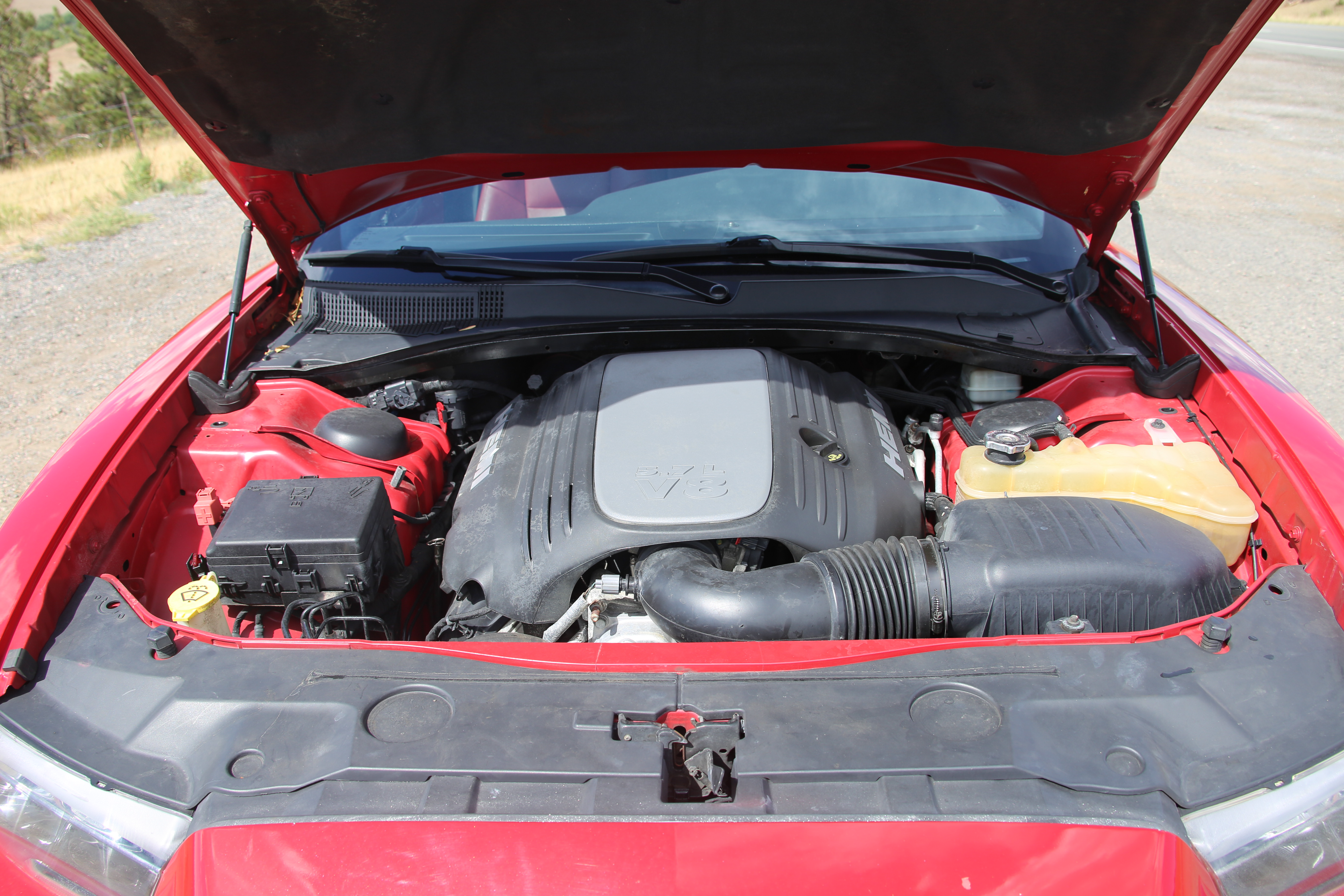 Used 2013 Dodge Charger R/T AWD/4WD image 9