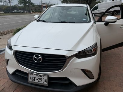 Used 2018 MAZDA CX-3 Touring