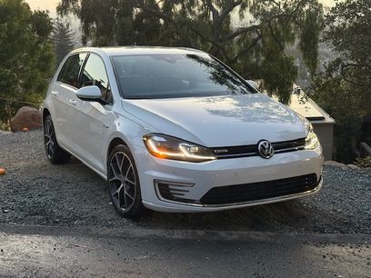 Used 2019 Volkswagen e-Golf SEL Premium