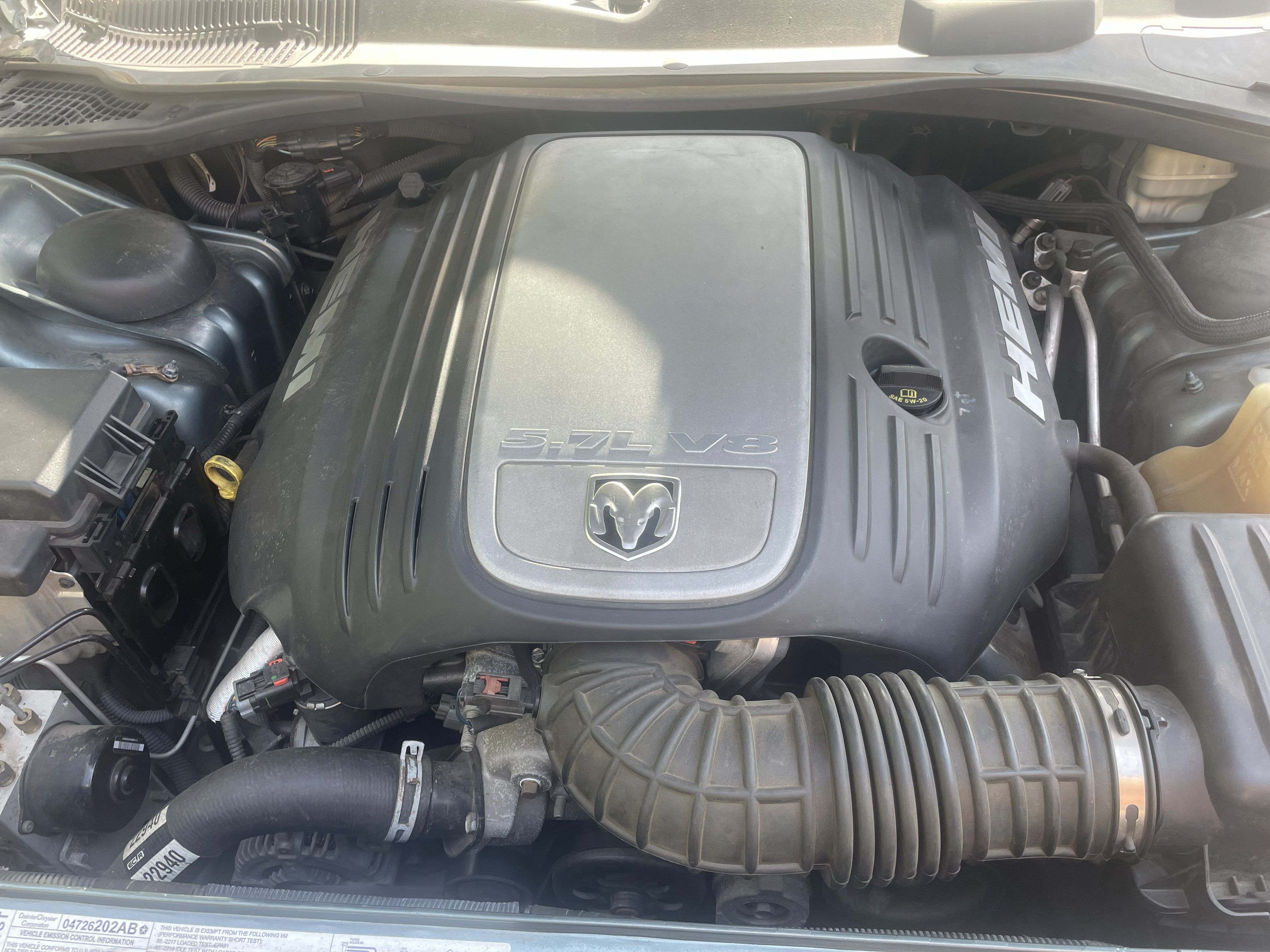 Used 2005 Dodge Magnum R/T w/ Electronics Convenience Group RWD image 10