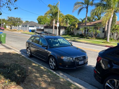 Used 2006 Audi A4 2.0T AWD/4WD image 4