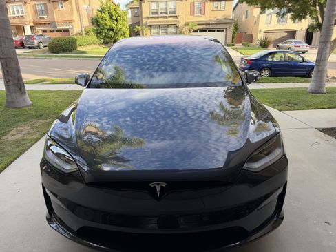 Used 2024 Tesla Model X AWD/4WD image 23