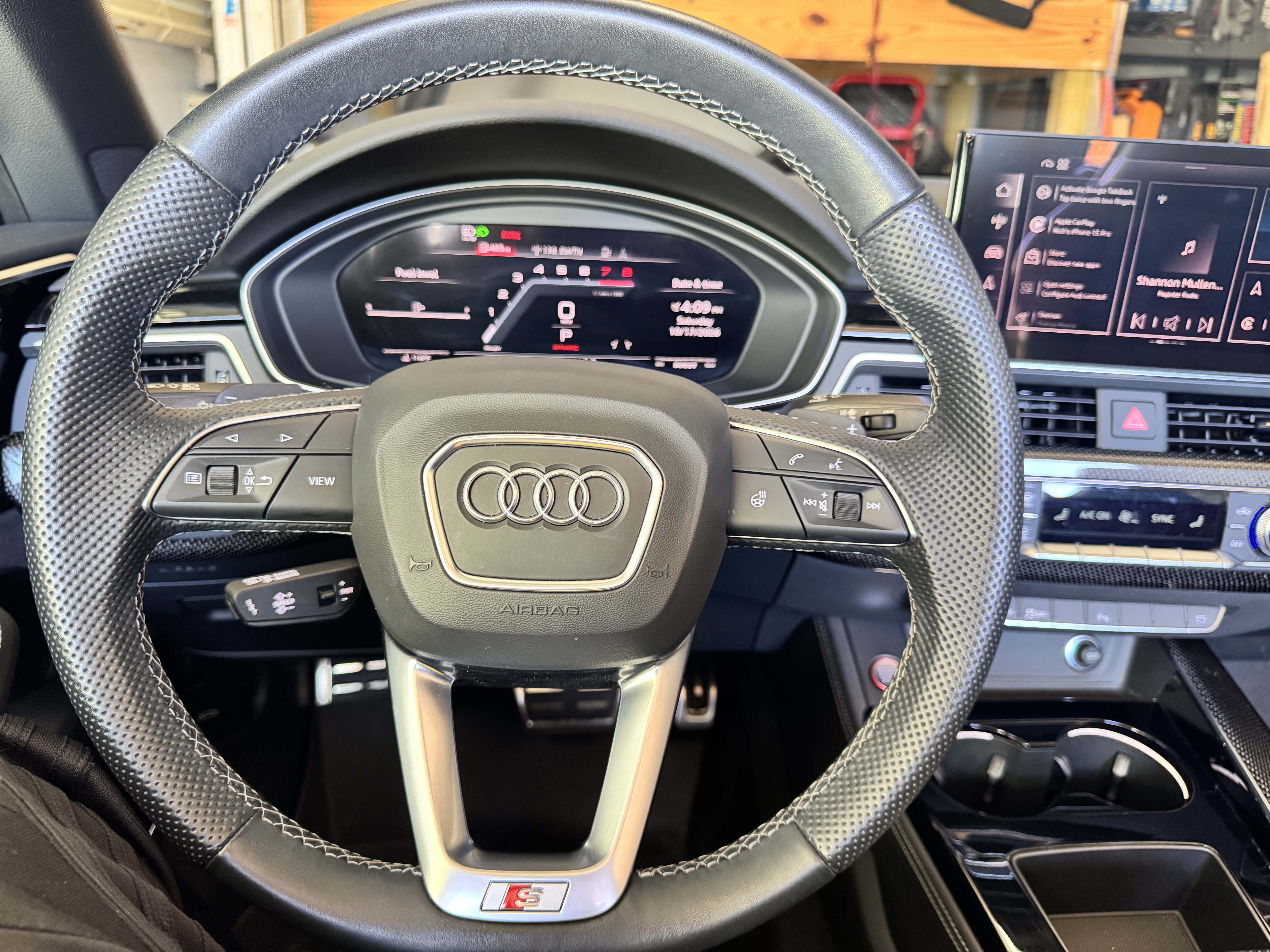 Used 2024 Audi S5 Premium Plus w/ Premium Plus Package AWD/4WD image 20