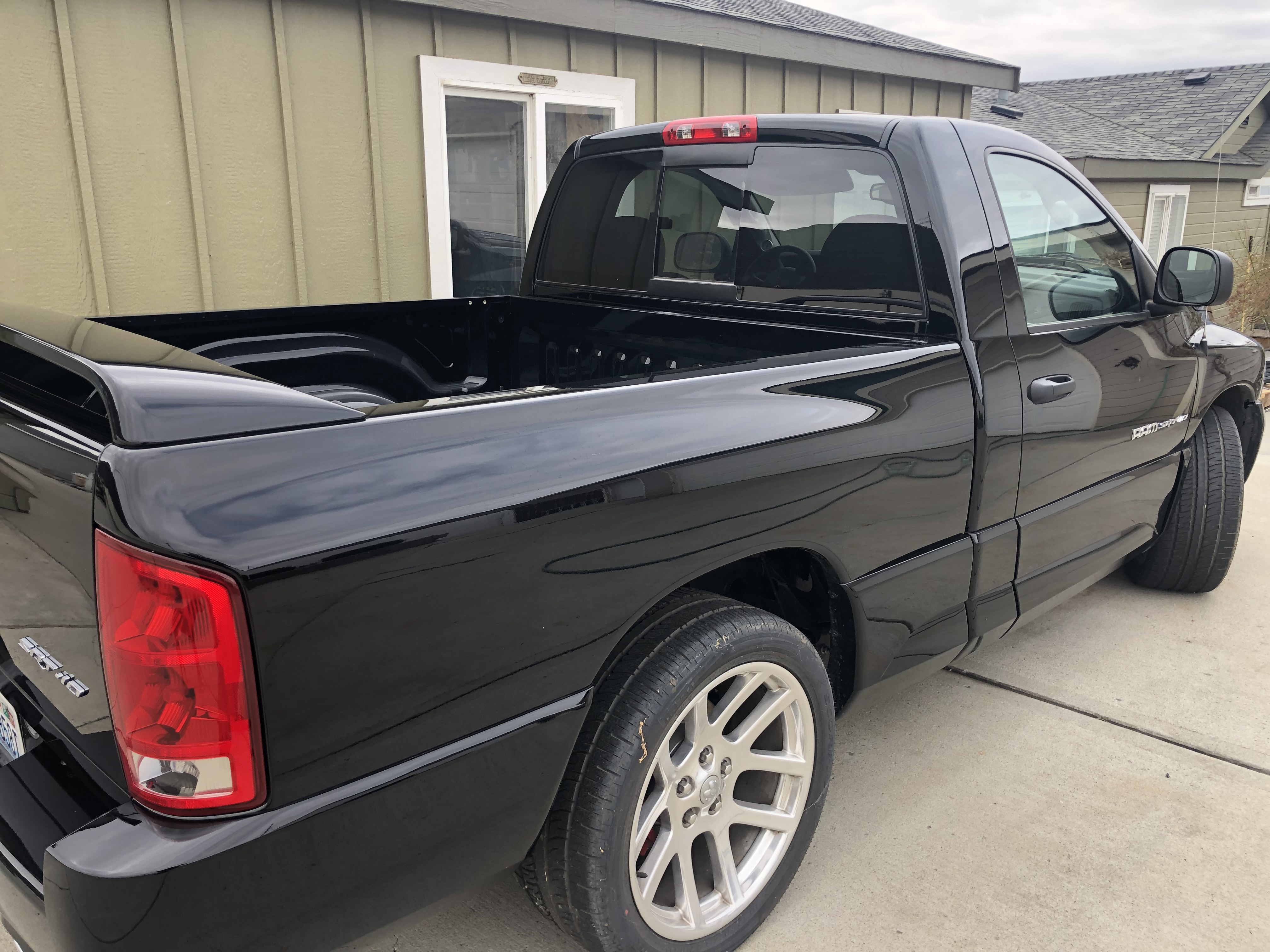 Used 2004 Dodge Ram 1500 Truck 2WD Regular Cab image 5