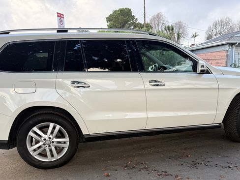 Used 2016 Mercedes-Benz GL 320 BlueTEC 4MATIC image 5