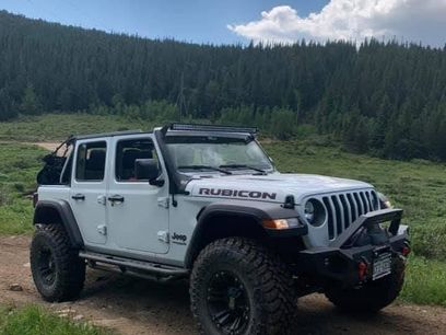 Used 2021 Jeep Wrangler Unlimited Rubicon