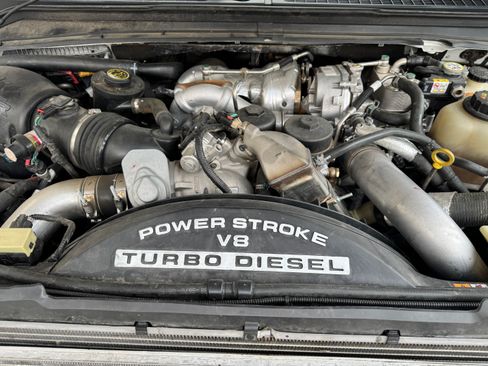 Used 2009 Ford F250 Lariat AWD/4WD image 15
