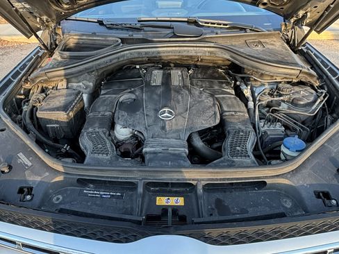 Used 2018 Mercedes-Benz GLS 450 4MATIC image 30