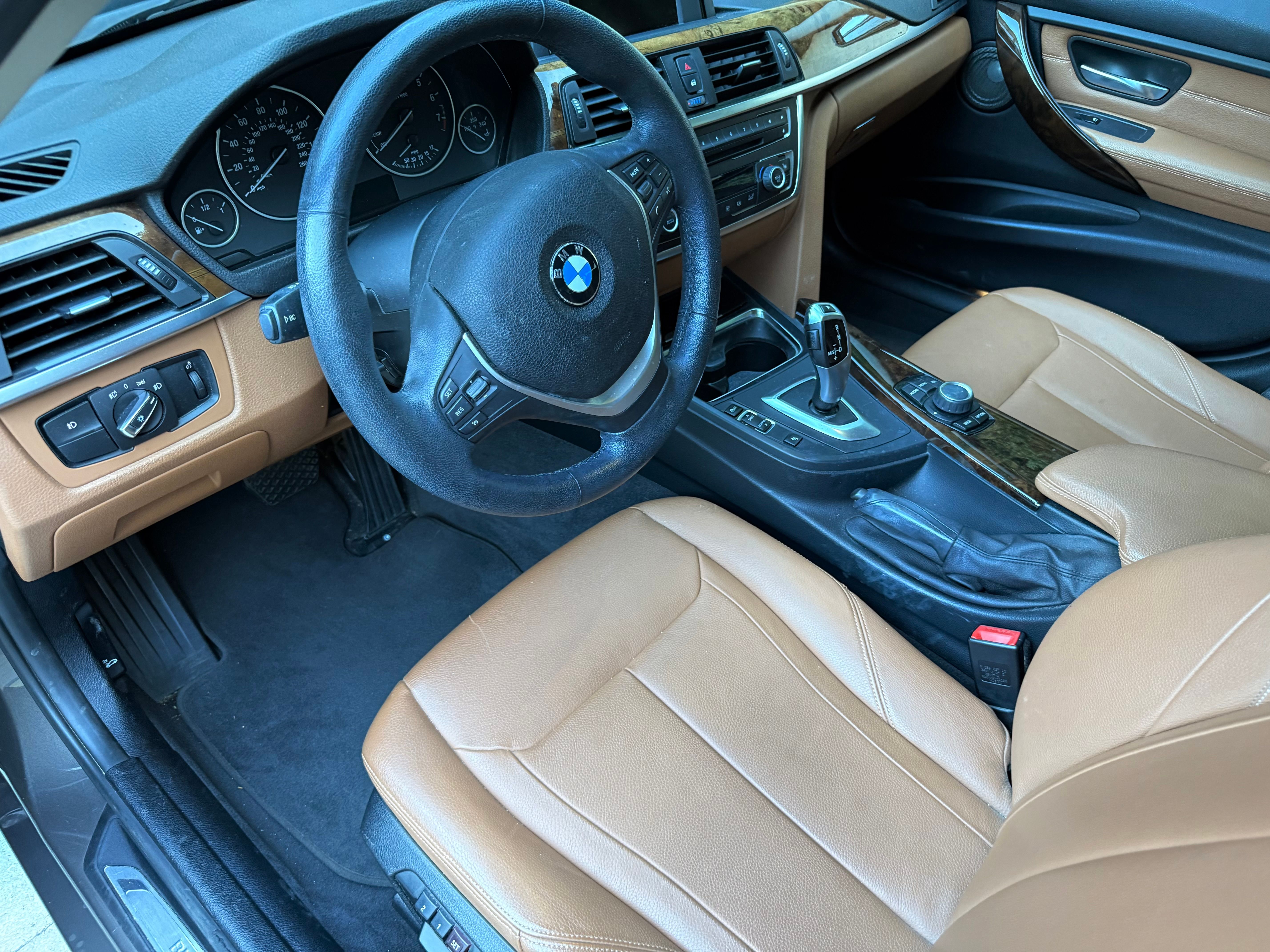 Used 2015 BMW 335i xDrive Sedan AWD/4WD image 12