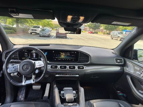 Used 2022 Mercedes-Benz GLE 63 AMG S image 11