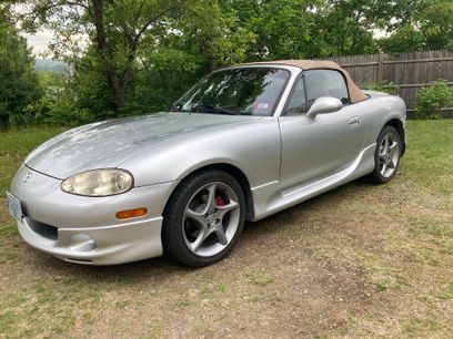Used 2002 MAZDA MX-5 Miata LS