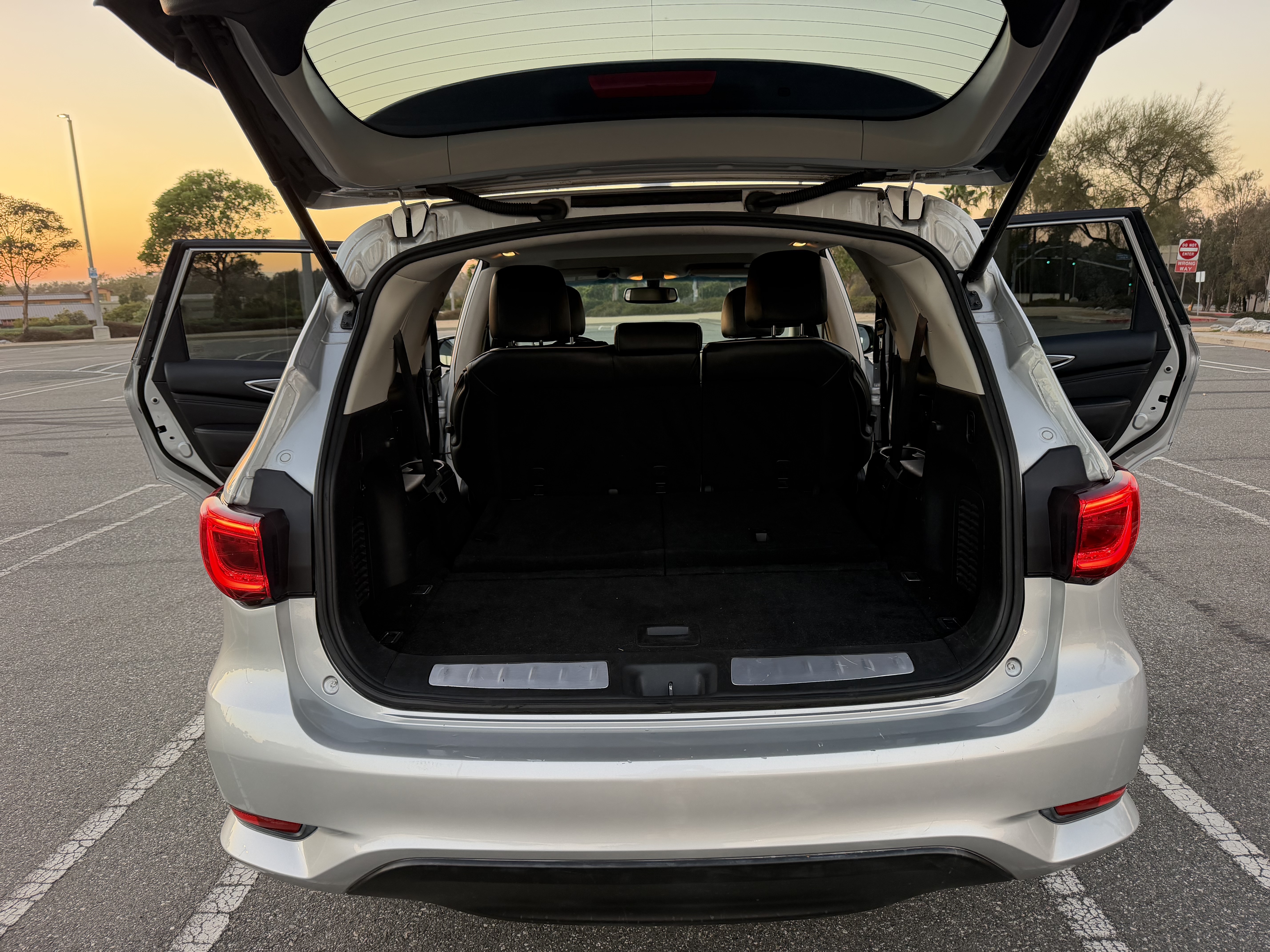 Used 2018 INFINITI QX60 Luxe AWD/4WD image 15