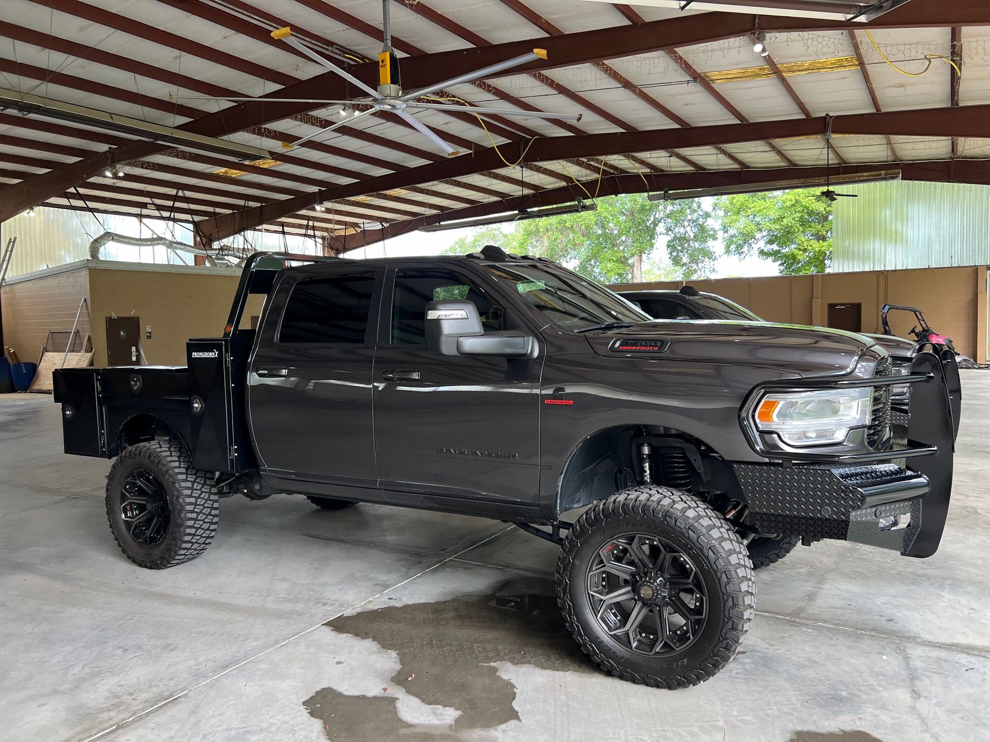 Used 2023 RAM 2500 Big Horn w/ Level B Equipment Group AWD/4WD image 4