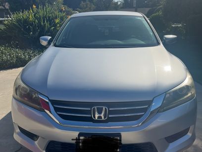 Used 2014 Honda Accord LX